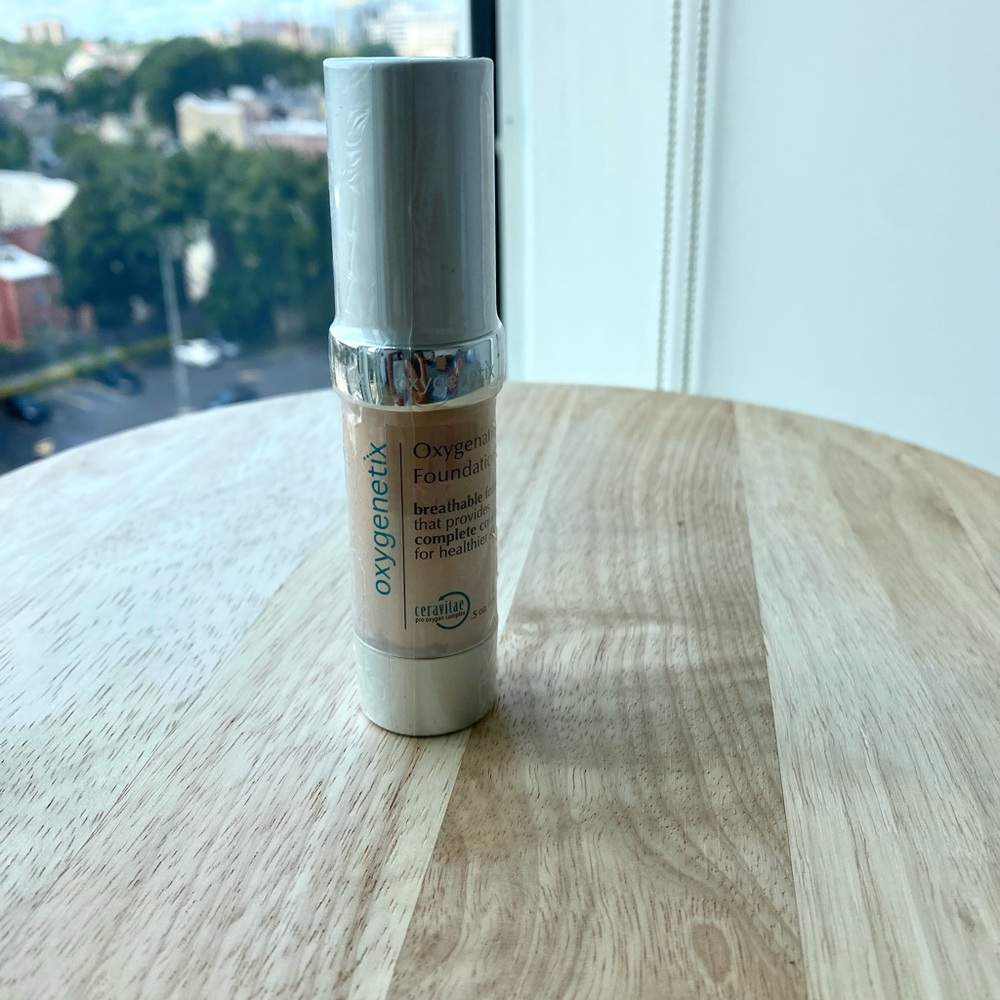 Oxygenetix Foundation